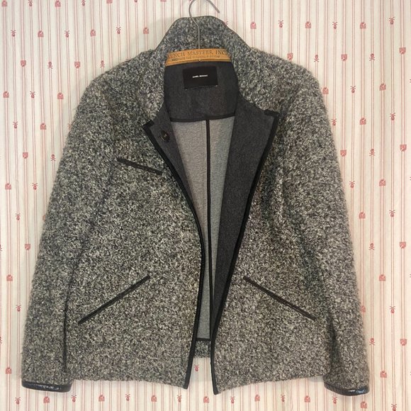 Isabel Marant Wool Jacket, Women’s Size Small - Picture 1 of 11